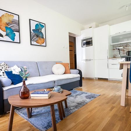 Malinowelove Aircon, 3 Rooms, Parking, Ogrod Kraków Eksteriør billede