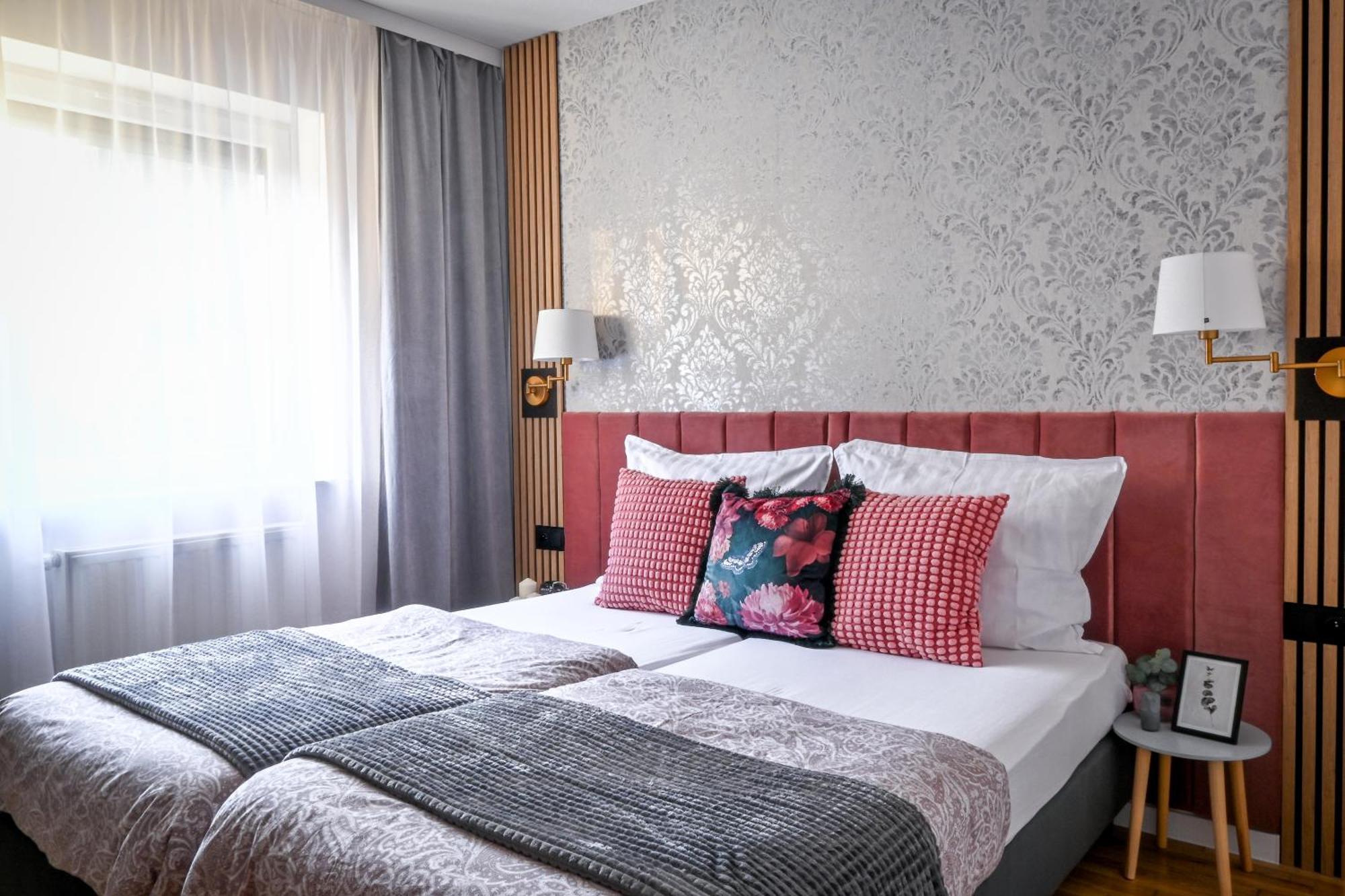 Malinowelove Aircon, 3 Rooms, Parking, Ogrod Kraków Eksteriør billede