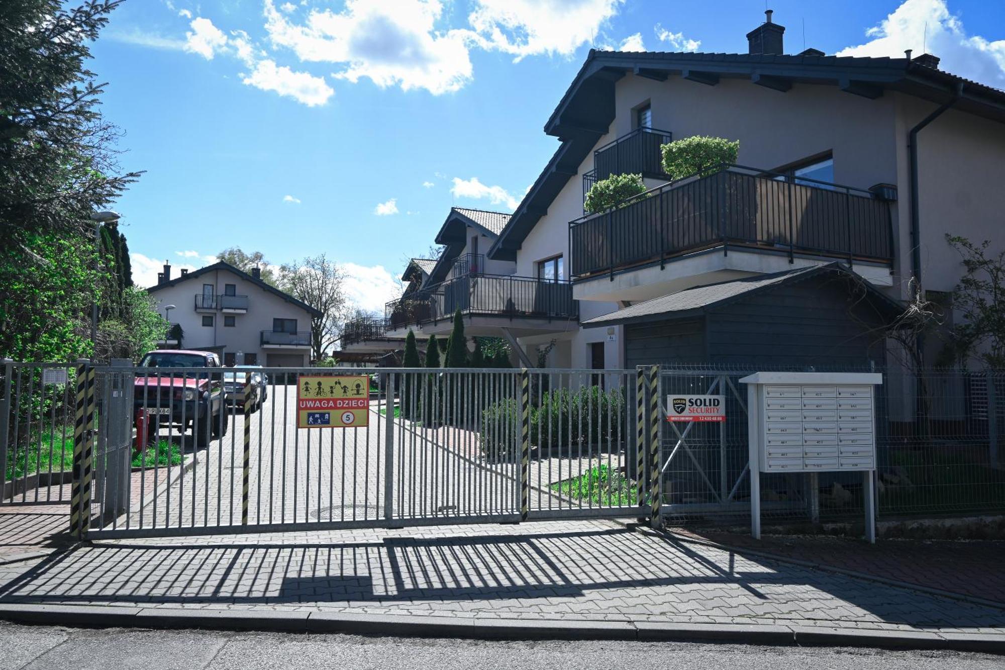 Malinowelove Aircon, 3 Rooms, Parking, Ogrod Kraków Eksteriør billede