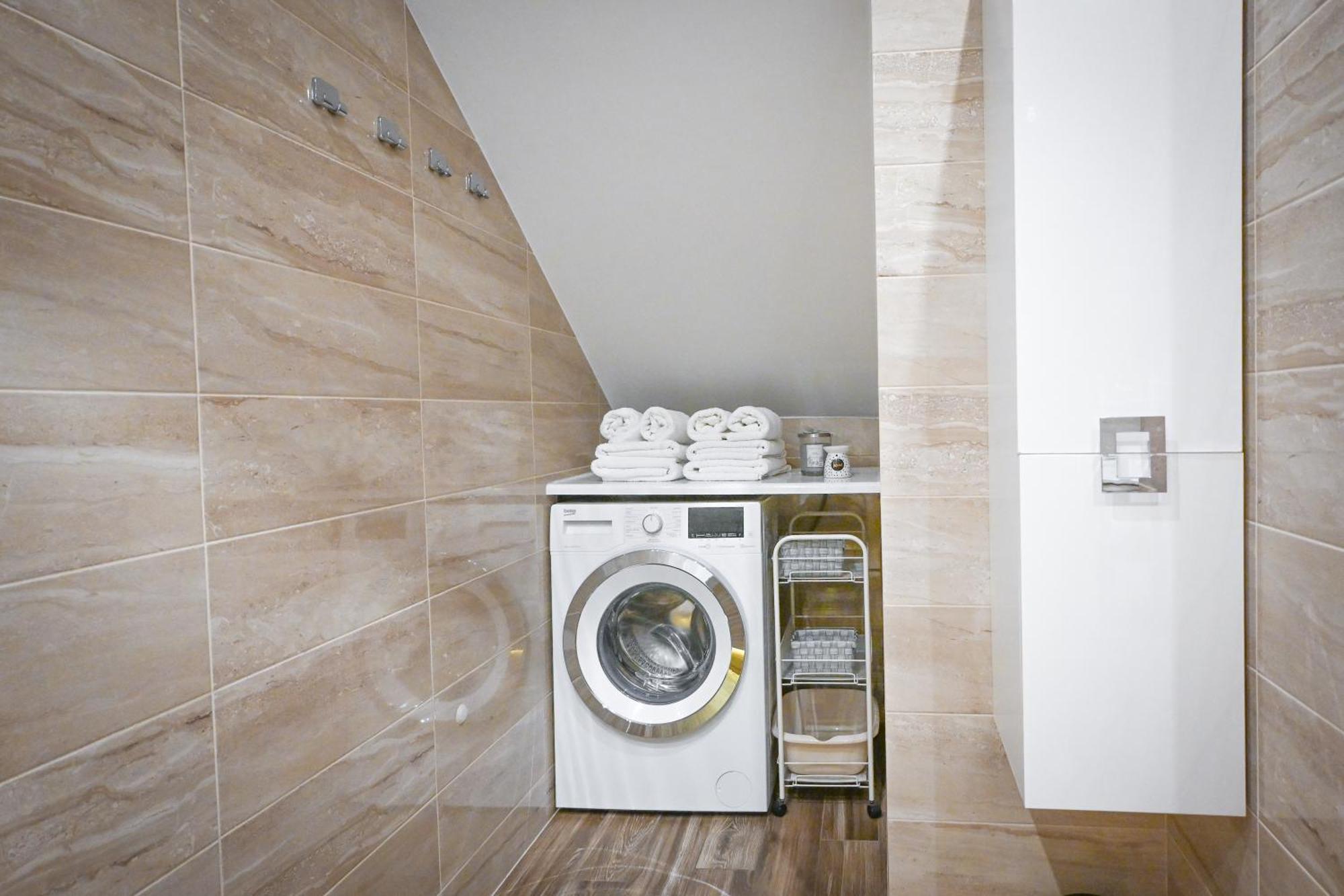 Malinowelove Aircon, 3 Rooms, Parking, Ogrod Kraków Eksteriør billede