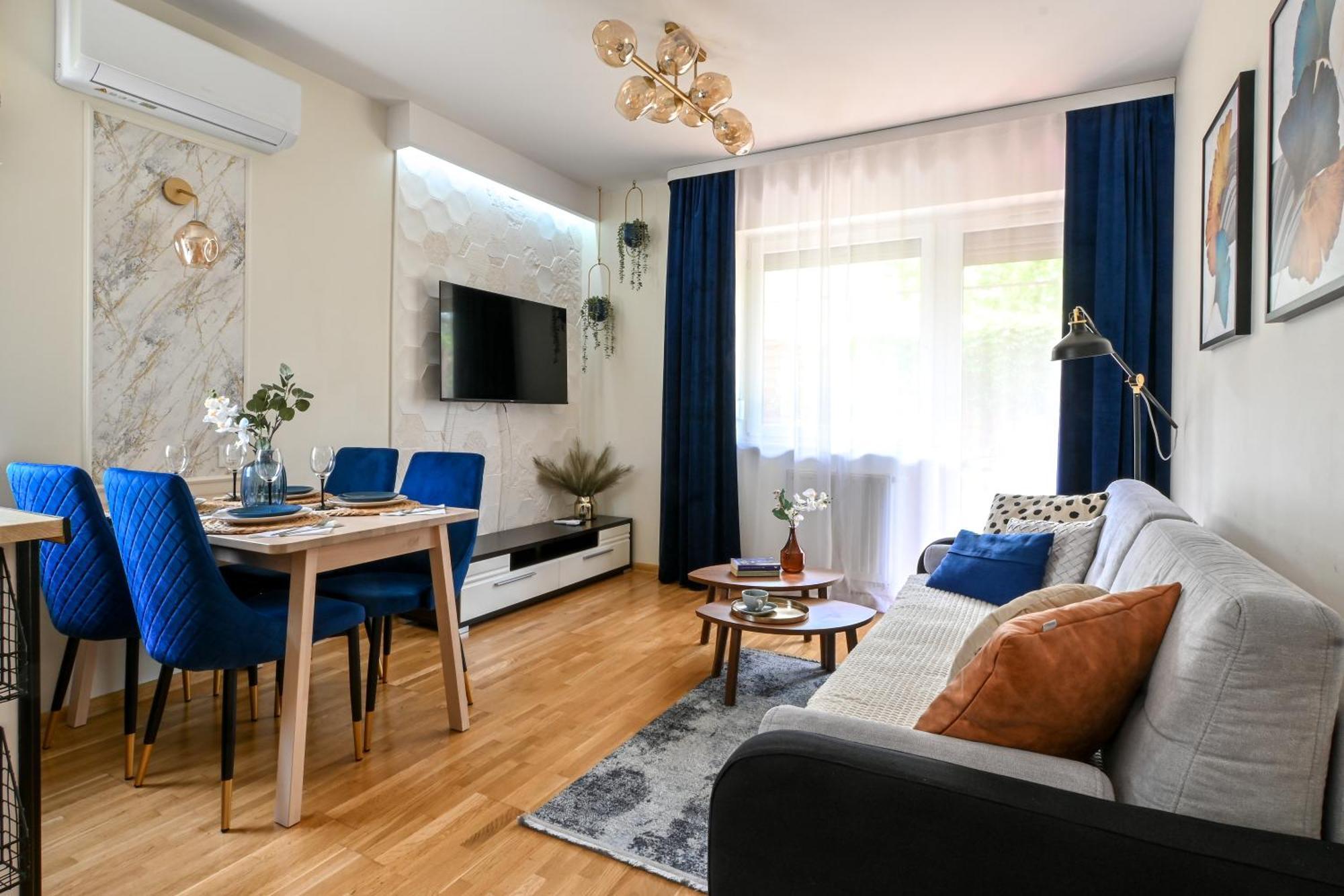 Malinowelove Aircon, 3 Rooms, Parking, Ogrod Kraków Eksteriør billede